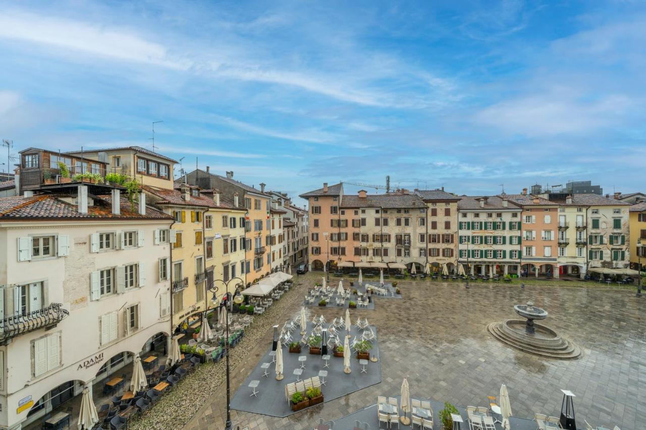 Atelier San Giacomo - Central Apartment Удине Екстериор снимка